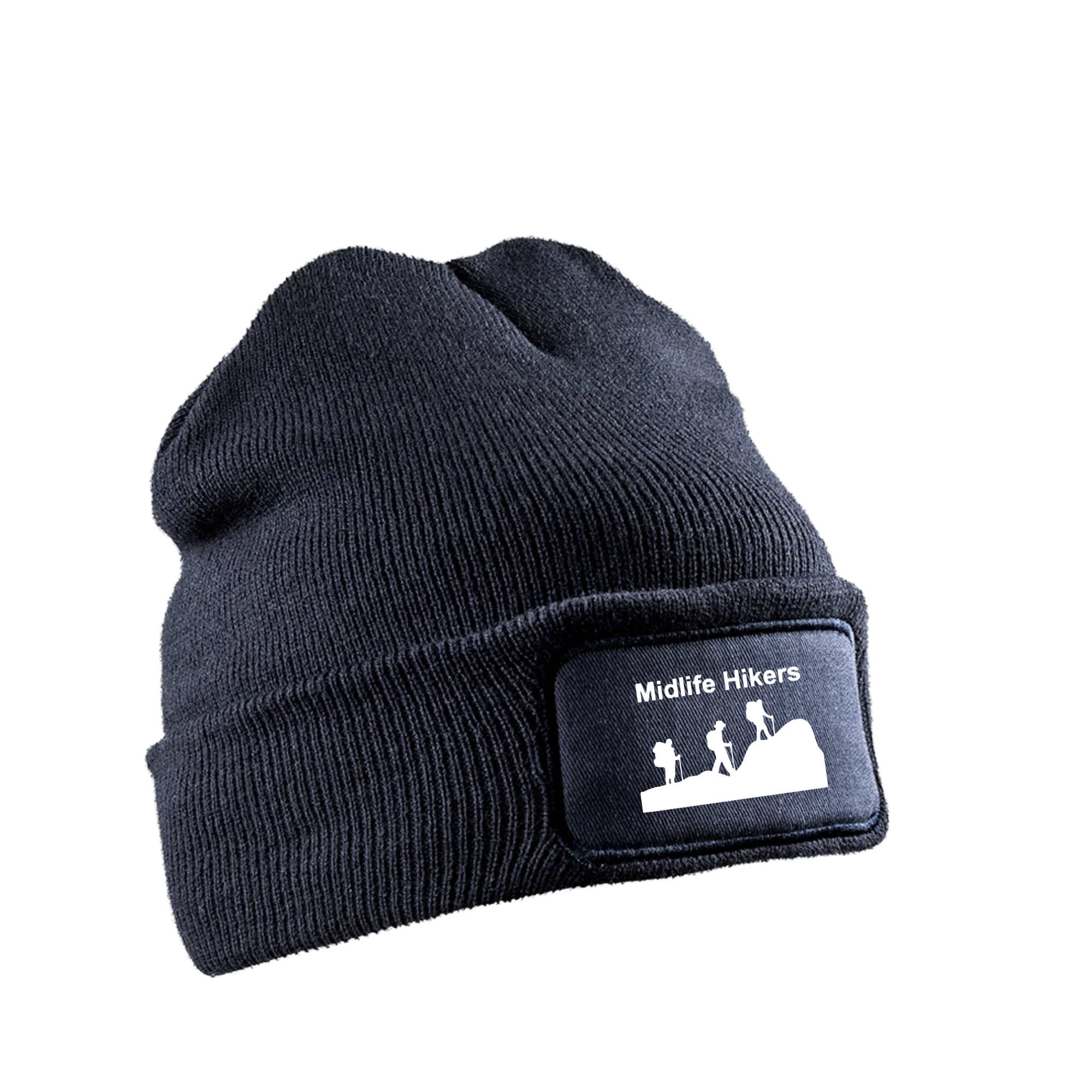 Midlife Hikers Beanie